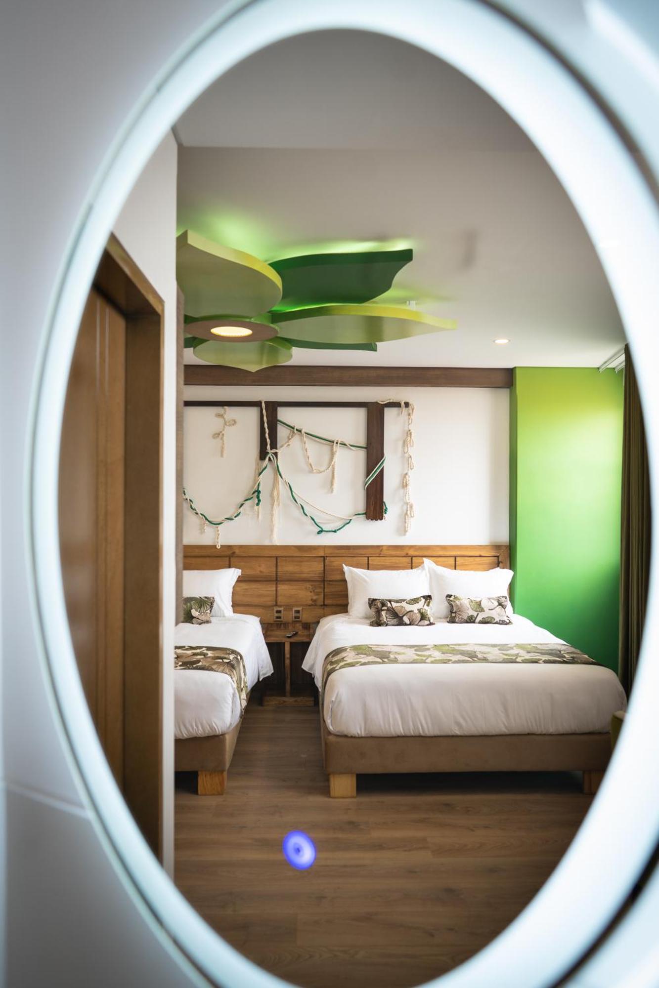 Illampu Art Boutique Hotel Ла Пас Екстериор снимка