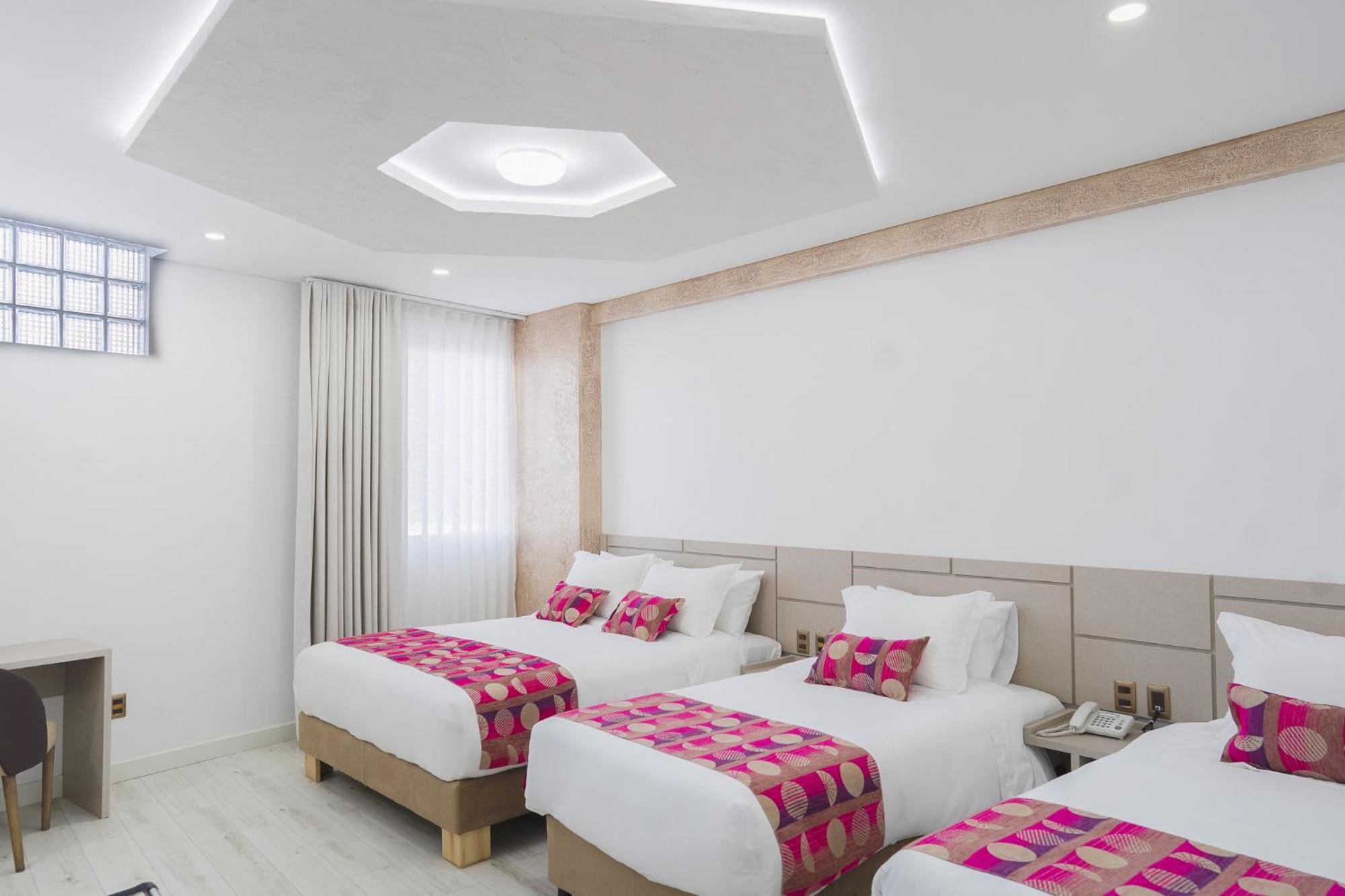 Illampu Art Boutique Hotel Ла Пас Екстериор снимка