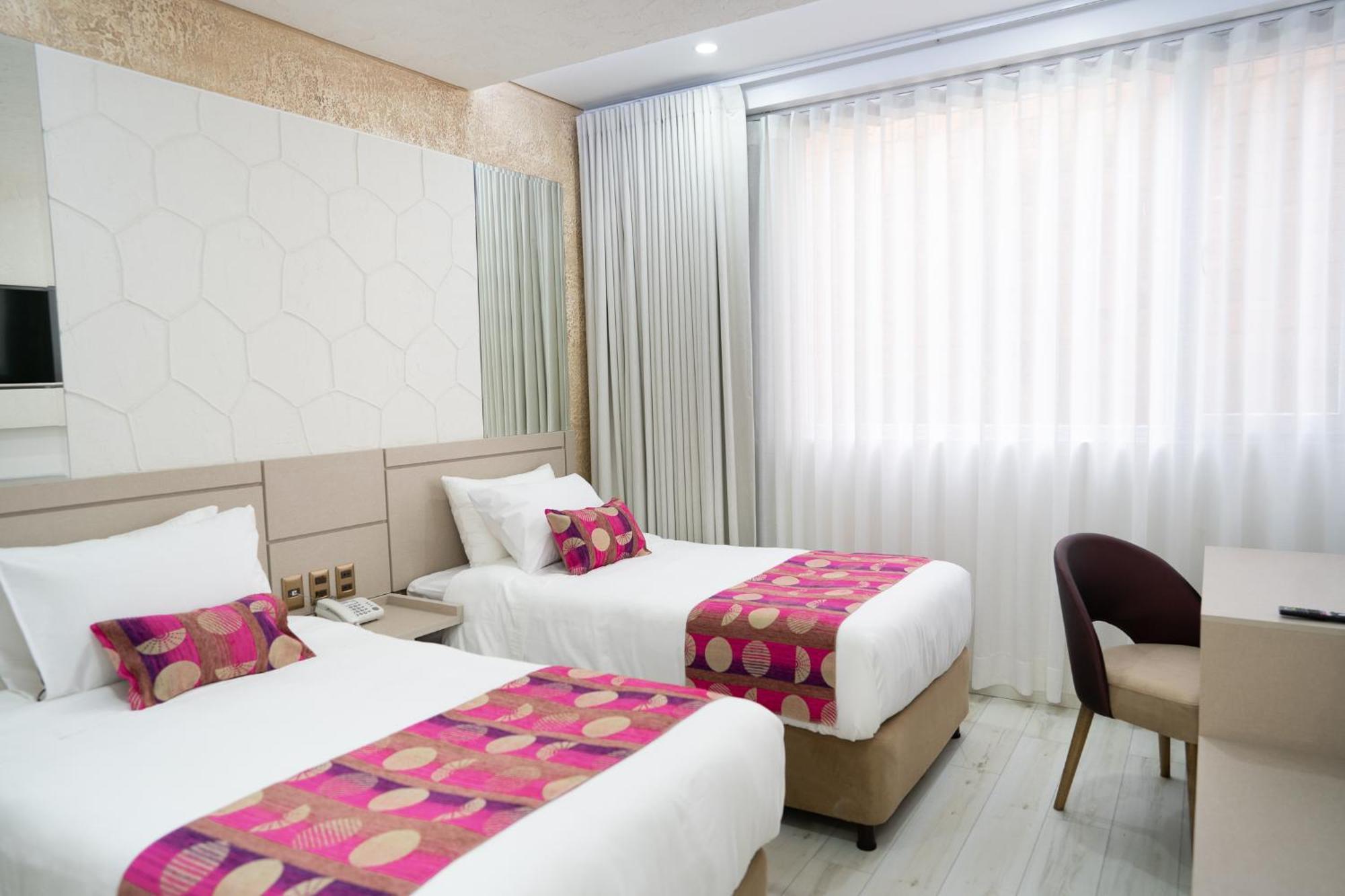 Illampu Art Boutique Hotel Ла Пас Екстериор снимка