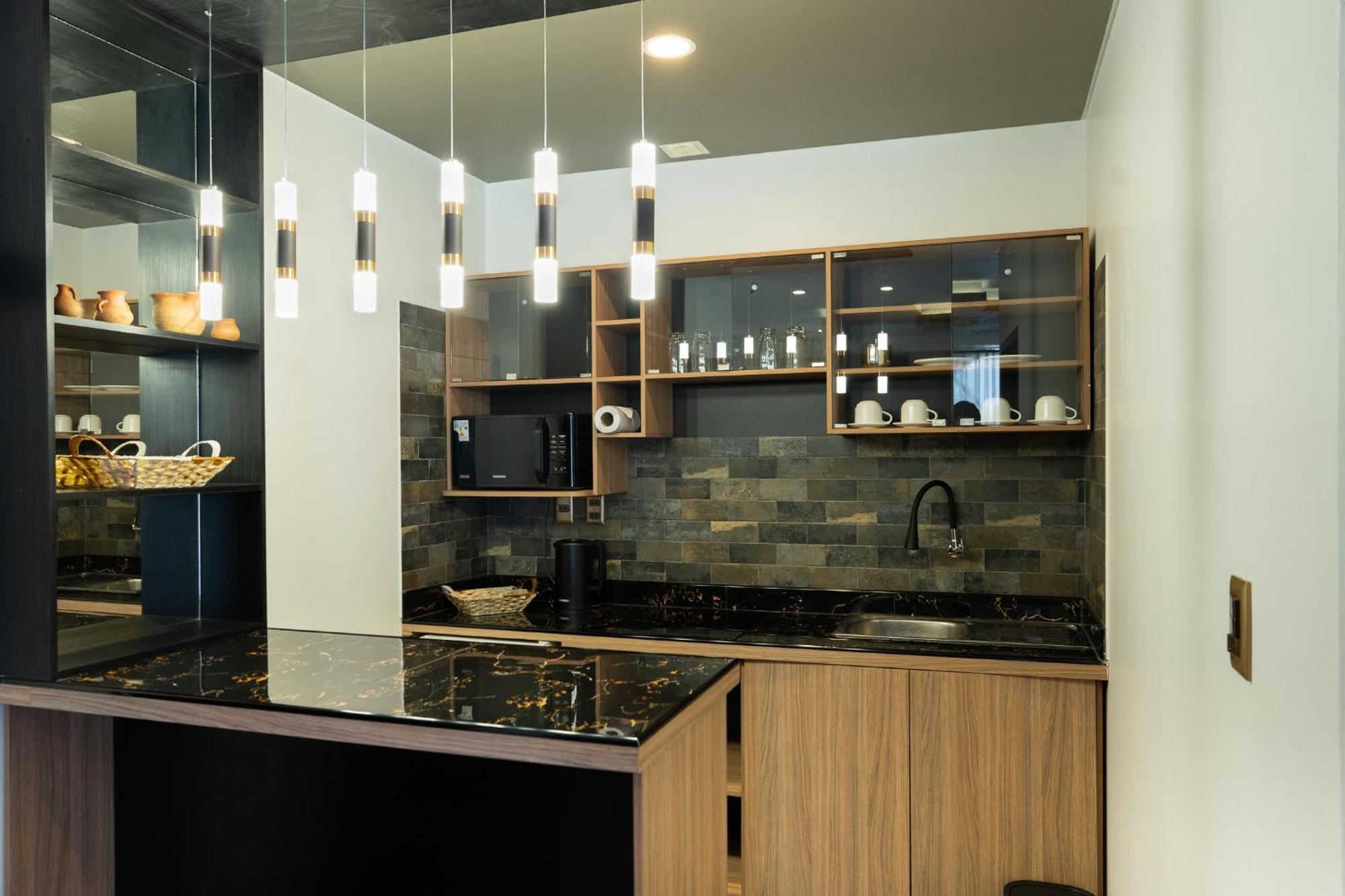 Illampu Art Boutique Hotel Ла Пас Екстериор снимка