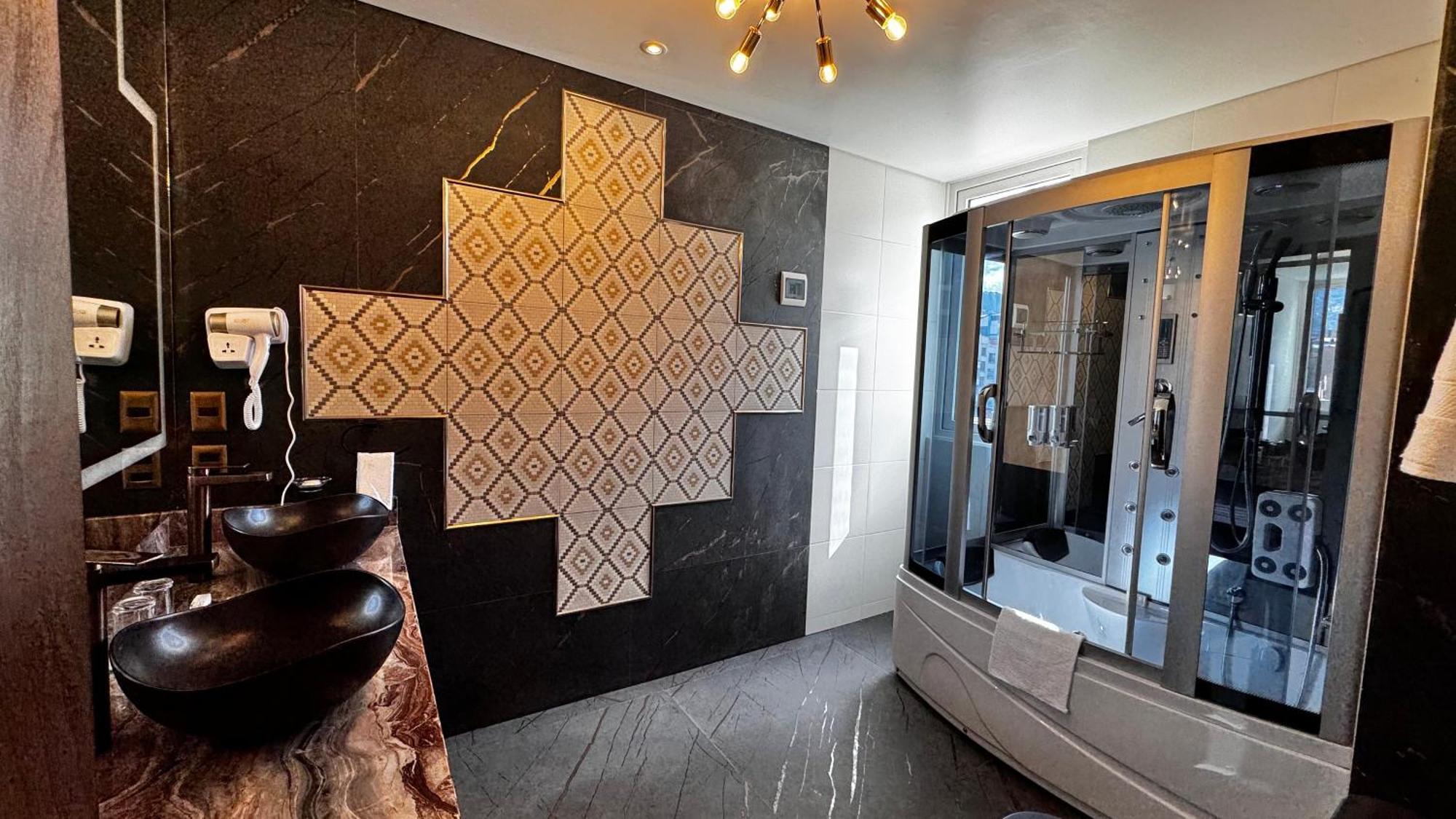 Illampu Art Boutique Hotel Ла Пас Екстериор снимка