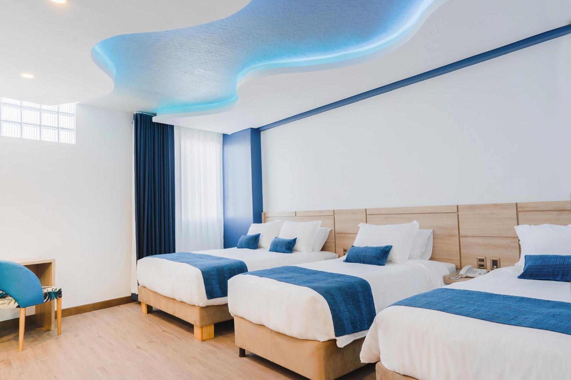 Illampu Art Boutique Hotel Ла Пас Екстериор снимка