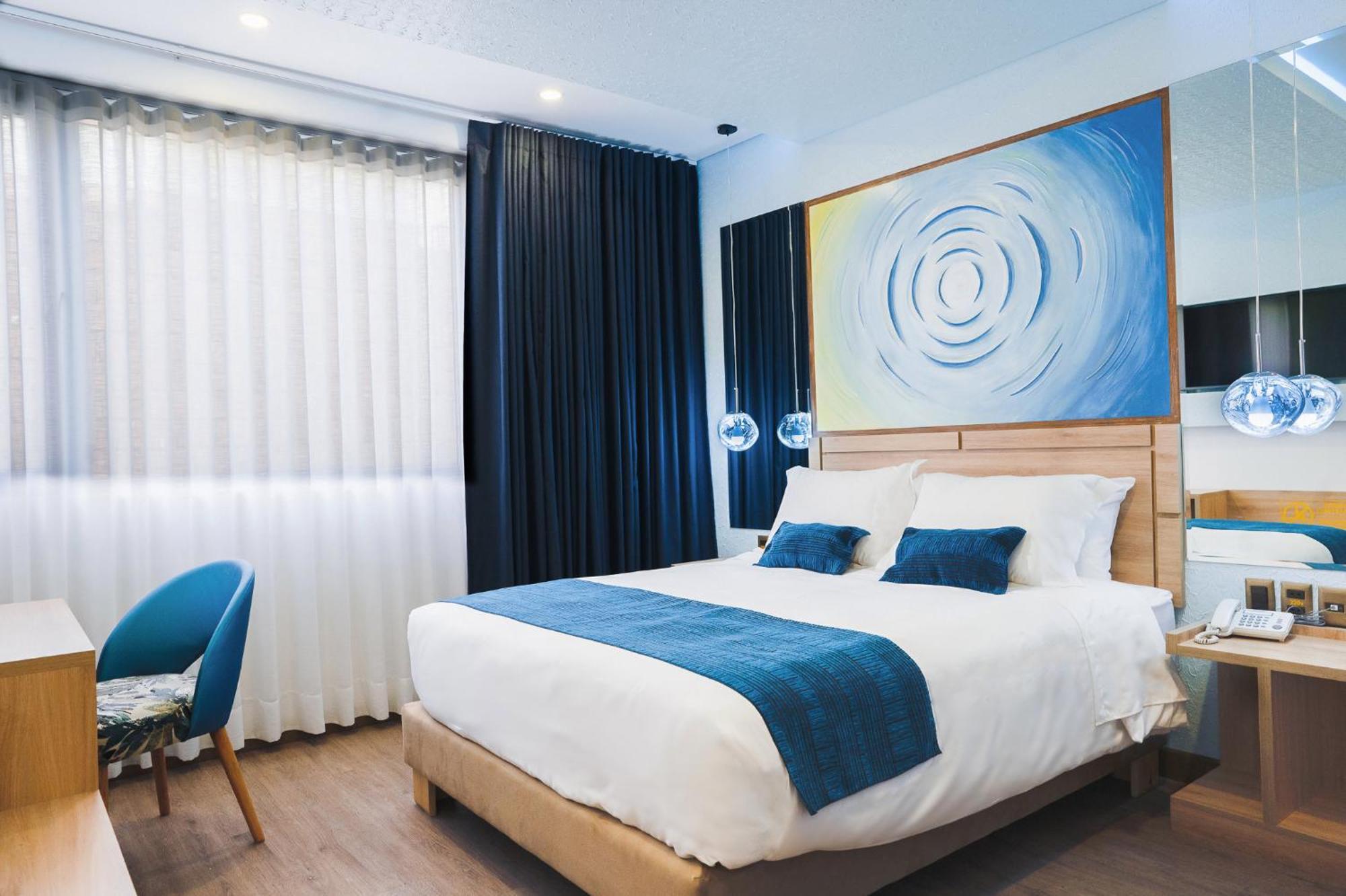 Illampu Art Boutique Hotel Ла Пас Екстериор снимка