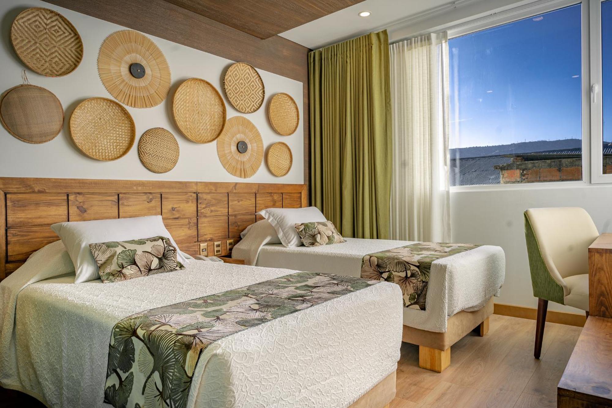 Illampu Art Boutique Hotel Ла Пас Екстериор снимка