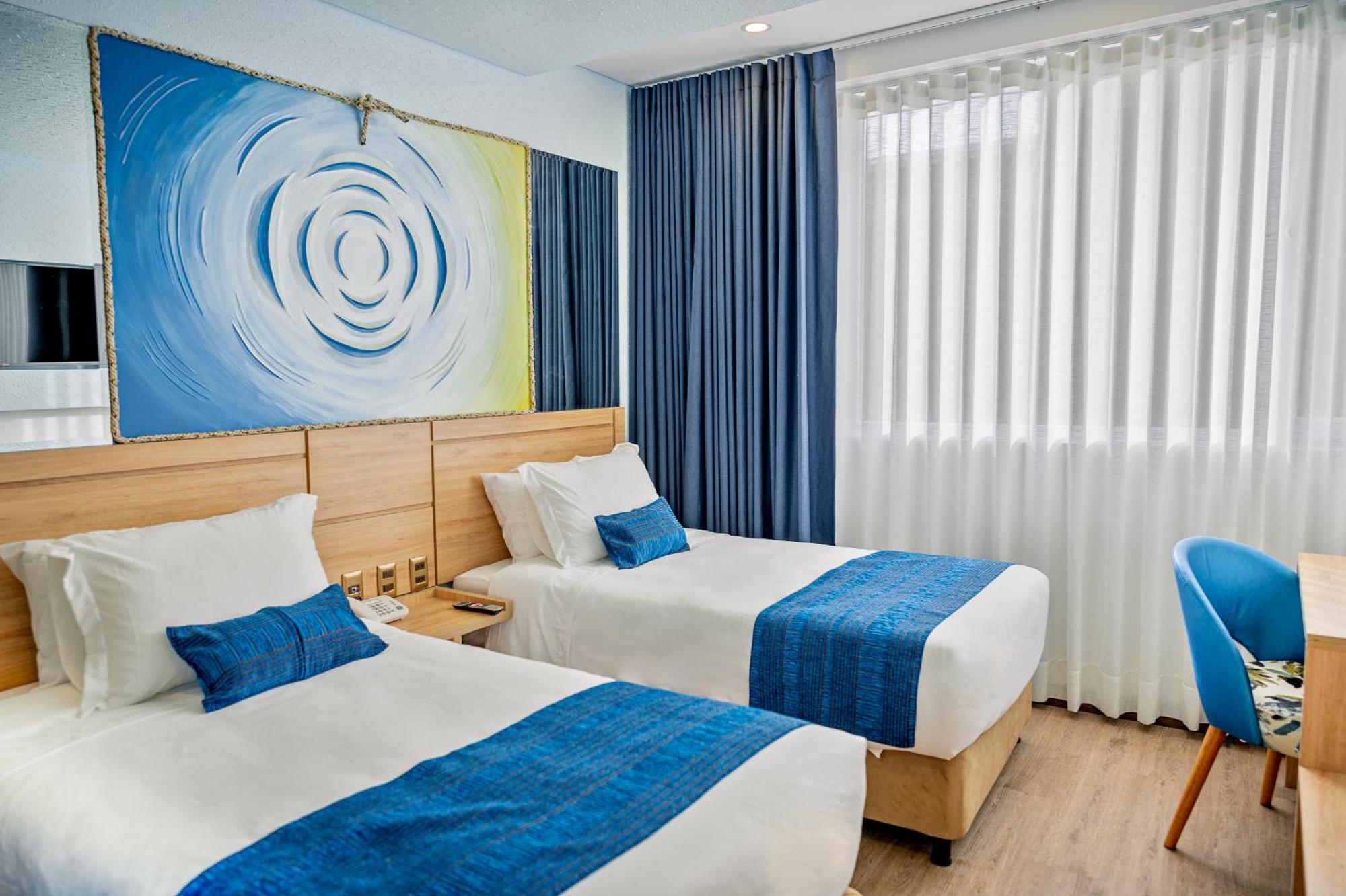 Illampu Art Boutique Hotel Ла Пас Екстериор снимка