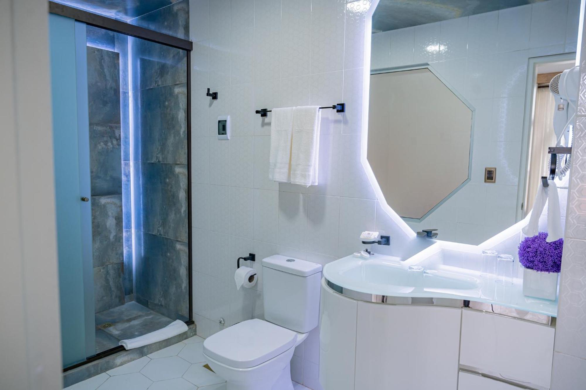 Illampu Art Boutique Hotel Ла Пас Екстериор снимка