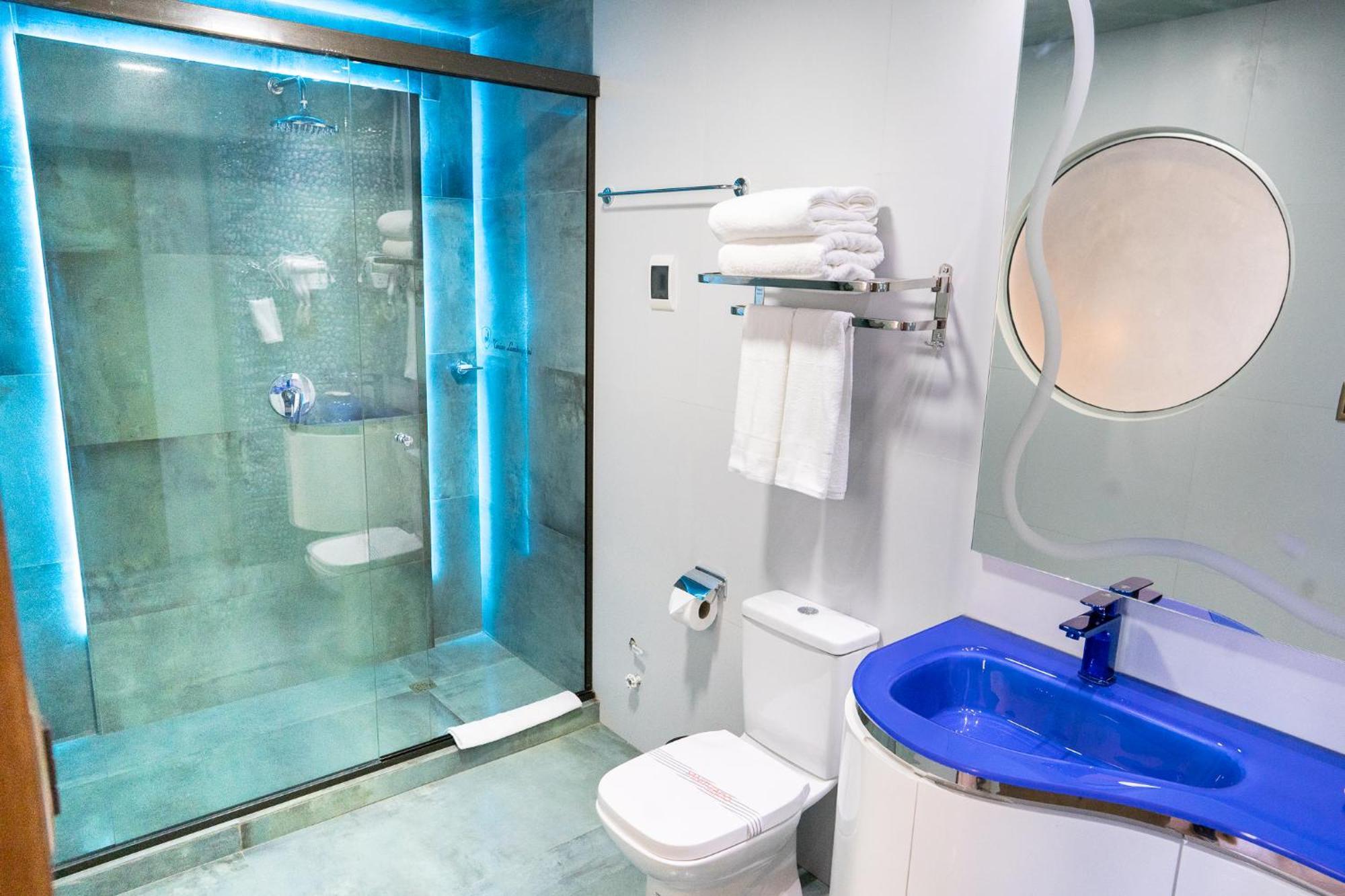 Illampu Art Boutique Hotel Ла Пас Екстериор снимка